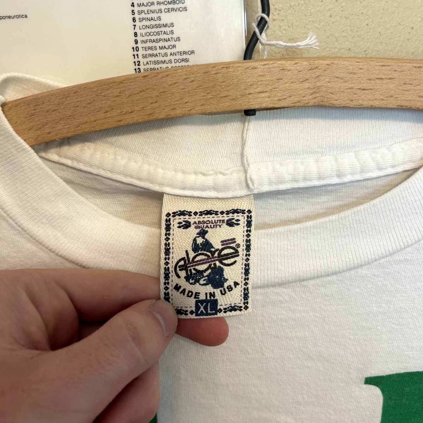 Vintage Golf is Life T-Shirt XL