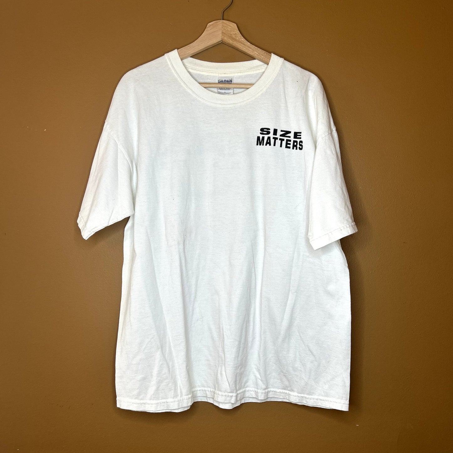 VIntage 90s Funny IMAX Movie T-Shirt XL