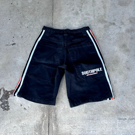 Vintage Y2K South Pole Jorts Size 32
