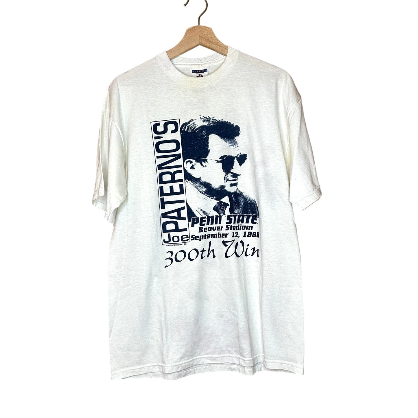 Vintage Joe Paterno Penn State T-Shirt