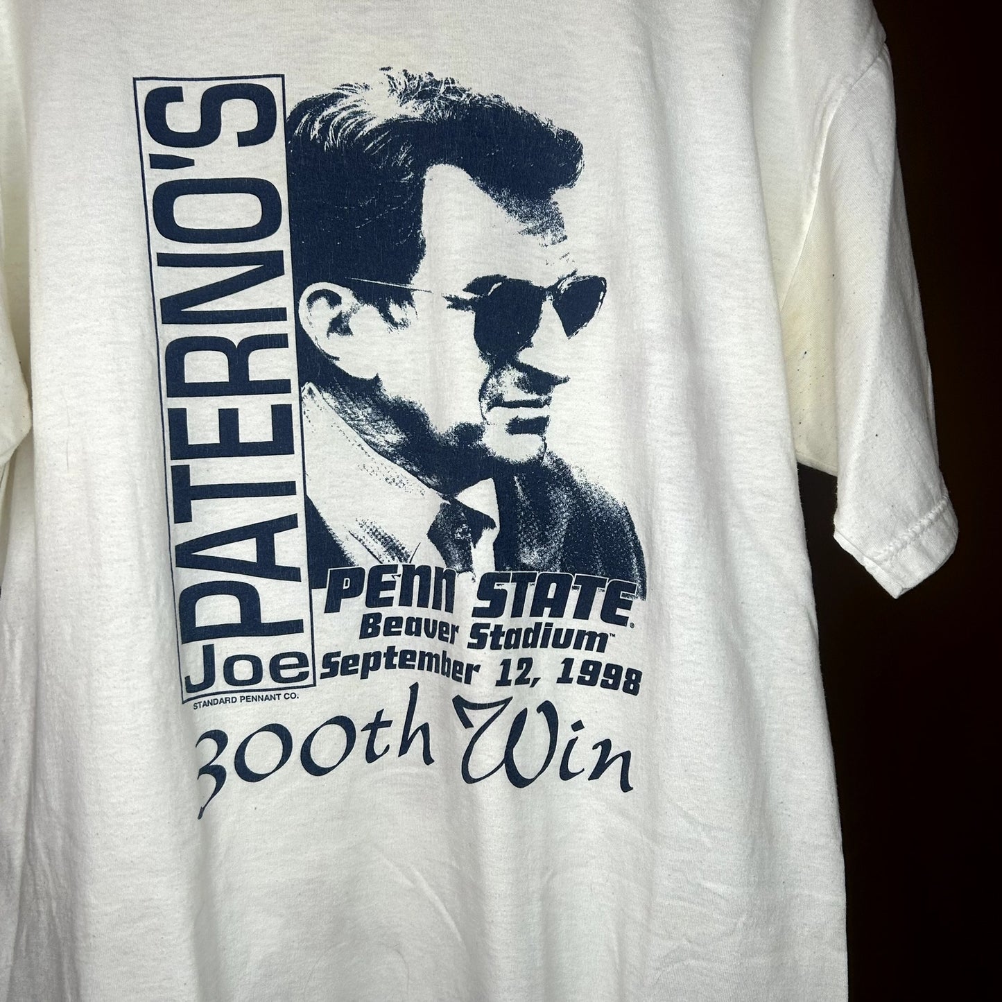 Vintage Joe Paterno Penn State T-Shirt