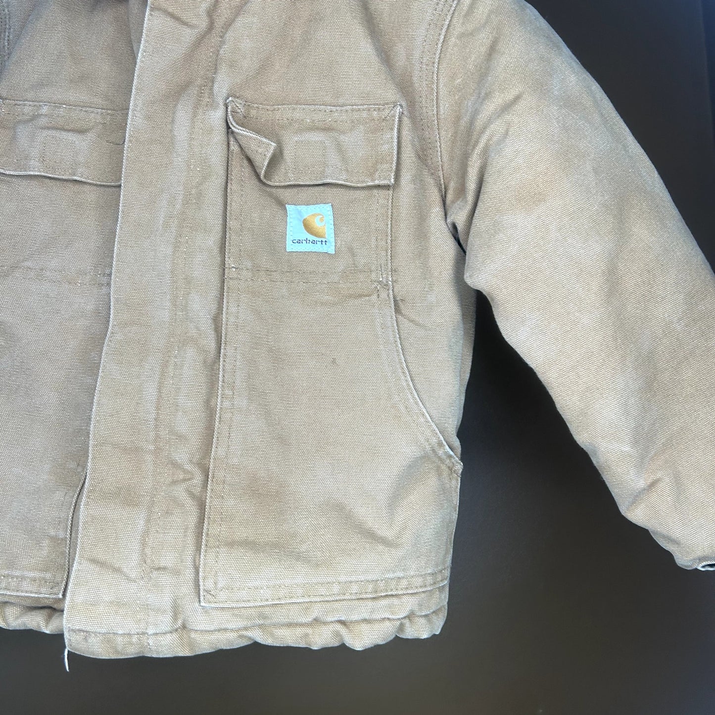 Vintage Baby Carhartt Tundra Jacket