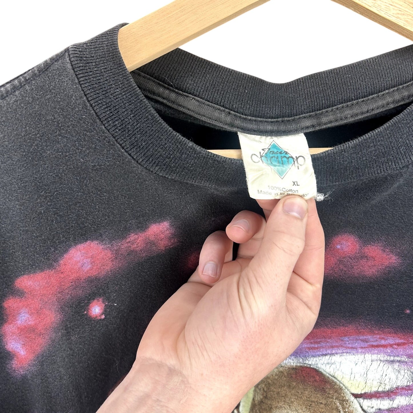 Vintage 90s Star Trek Graphic T-Shirt Really Cool