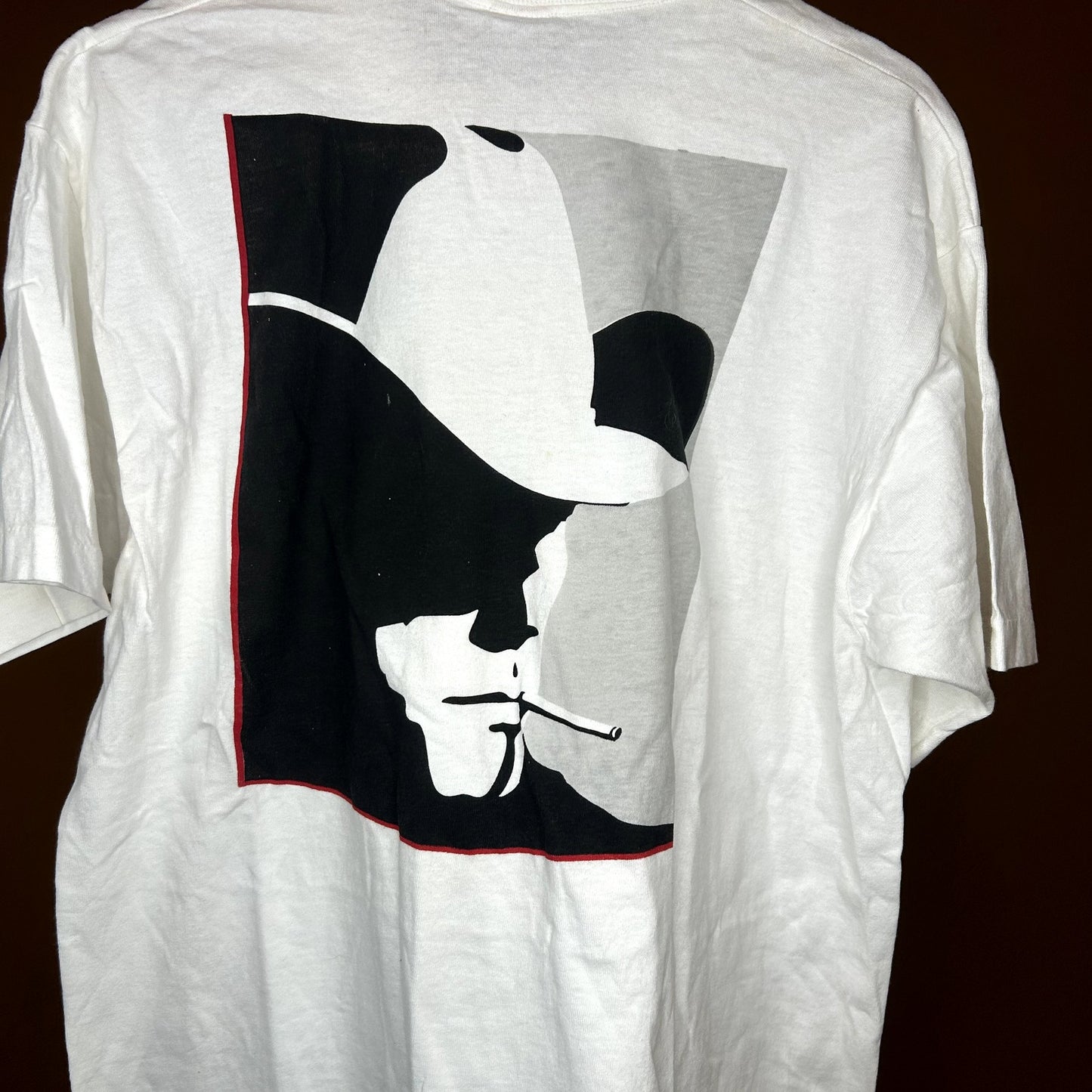 Vintage Marlboro Cowboy Pocket T-Shirt