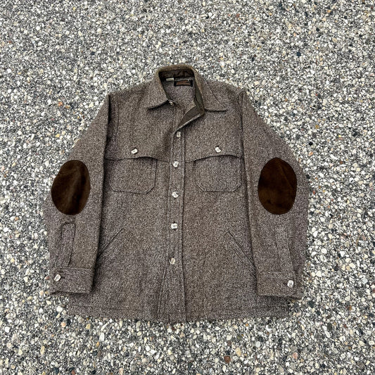 Vintage Eddie Bauer Button Up Mackinaw Cruiser