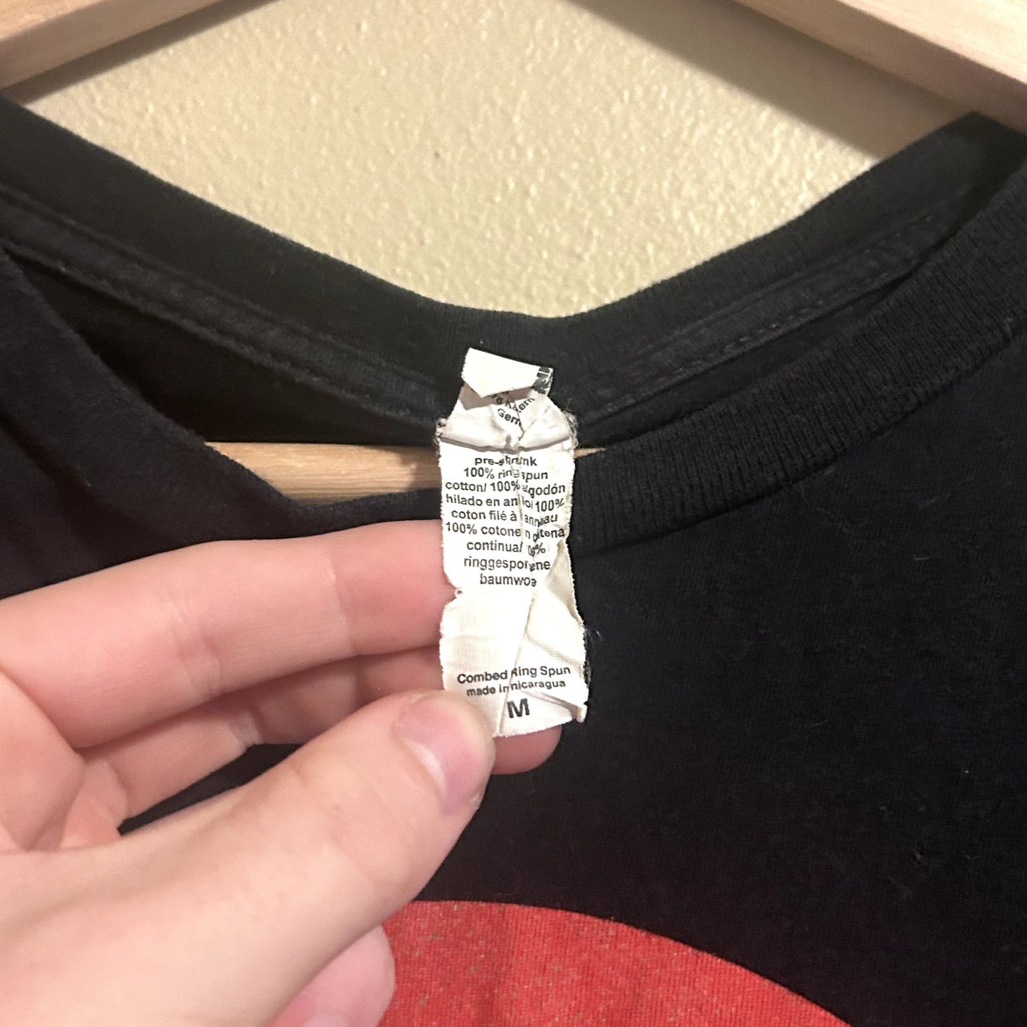 Y2K RWBY Rooster Teeth Show T-Shirt Medium