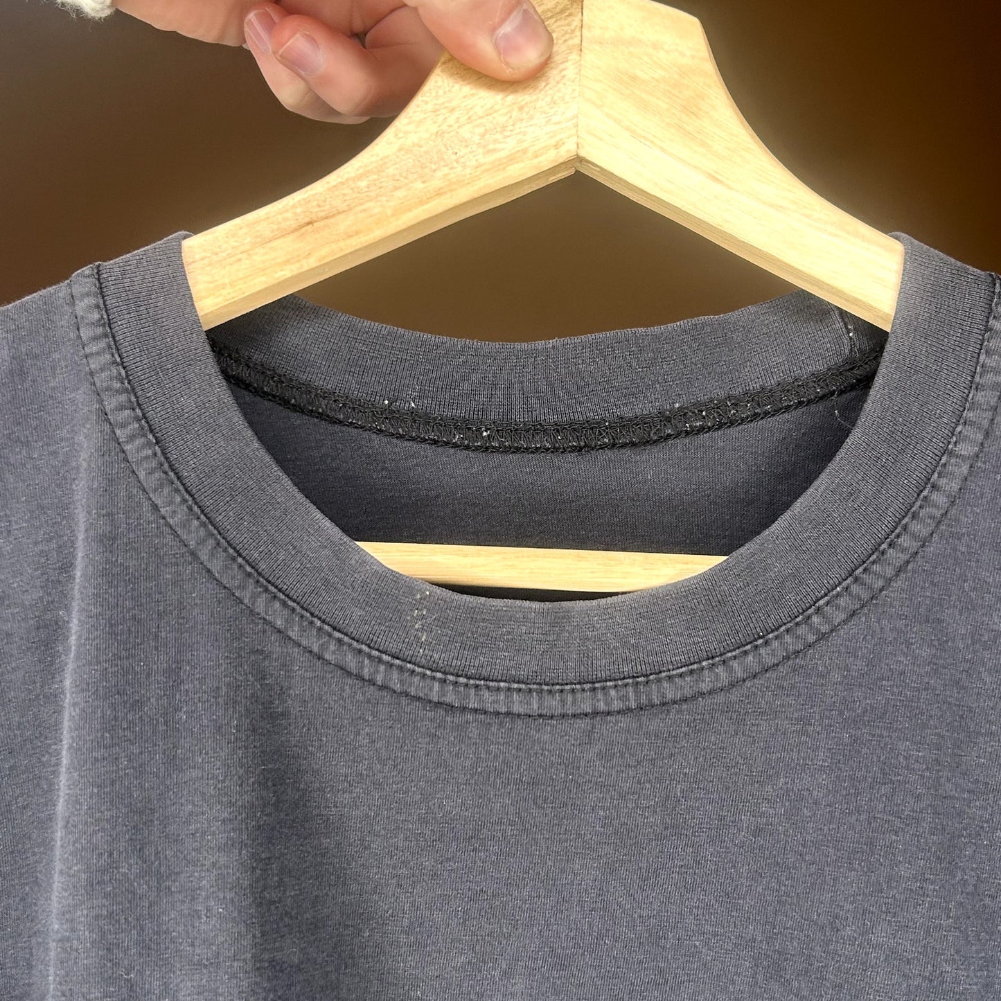 Vintage 90s Foreign German Sonic Youth tour T-Shirt RARE