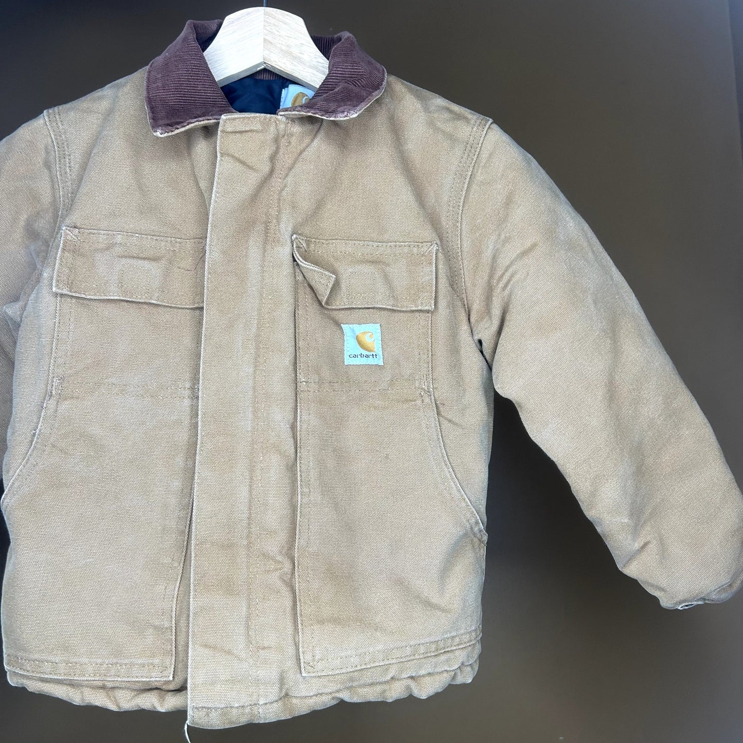 Vintage Baby Carhartt Tundra Jacket