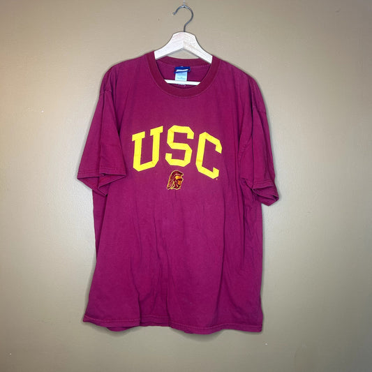 Y2K USC Trojans T-Shirt