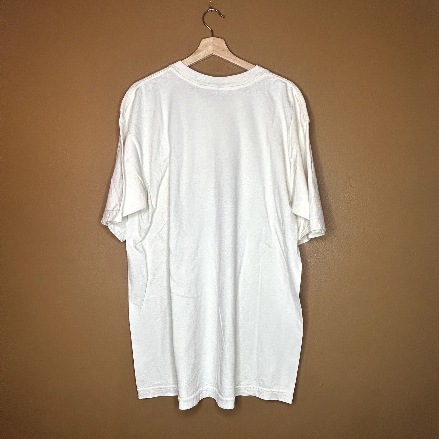 Vintage 90s Bison Graphic T-Shirt XL