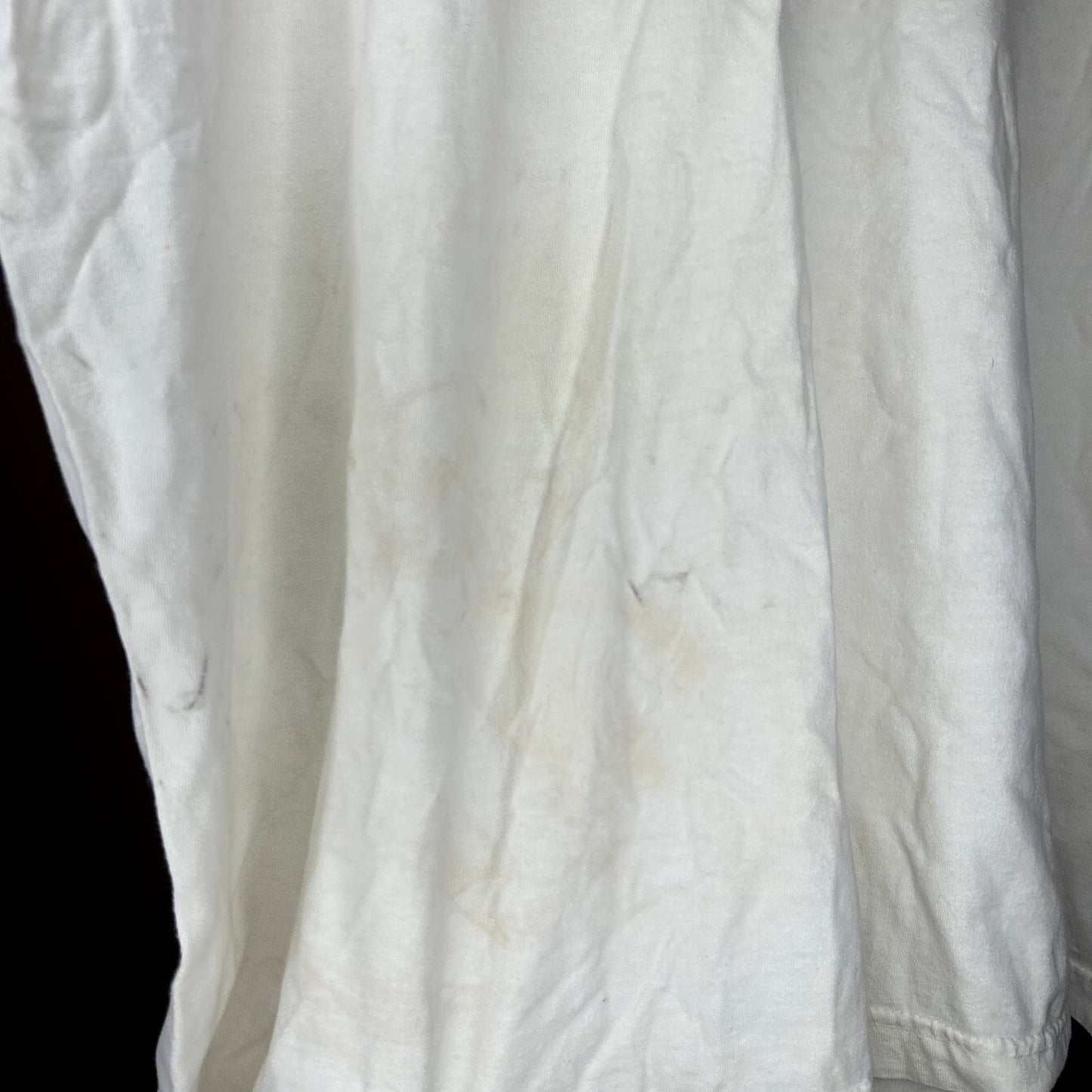 Vintage Bud Light Tour T-Shirt Has Stains XL