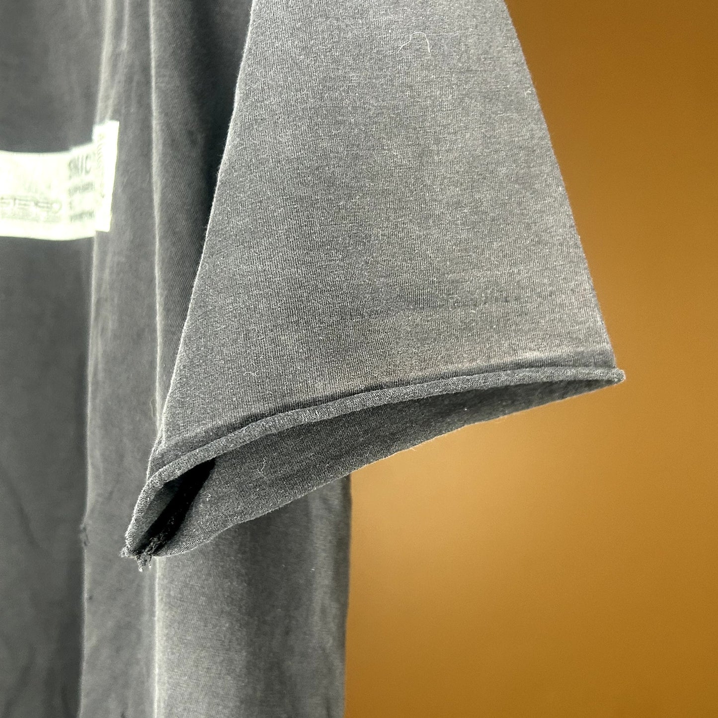 Vintage 90s Foreign German Sonic Youth tour T-Shirt RARE