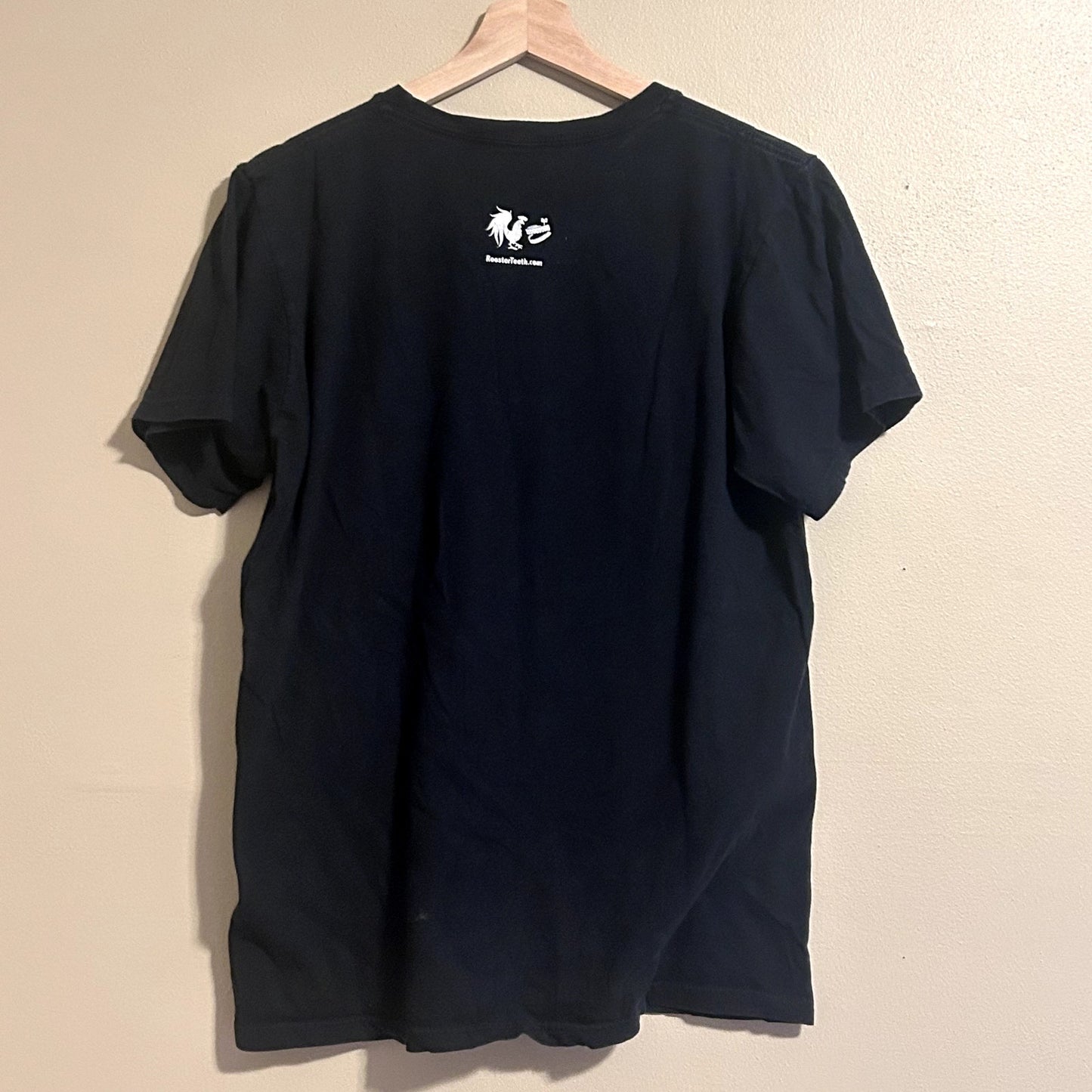 Y2K RWBY Rooster Teeth Show T-Shirt Medium