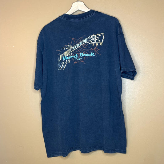 Y2K Hard Rock Cafe Gatlinburg T-Shirt