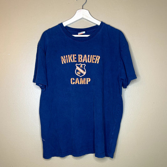 Y2K Nike X Bauer Hockey Collab T-Shirt