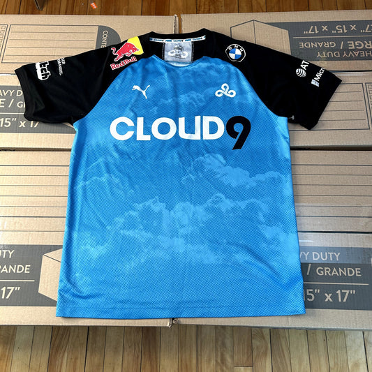 Rare Cloud9 x Puma League Of Legends Jersey Perkz M