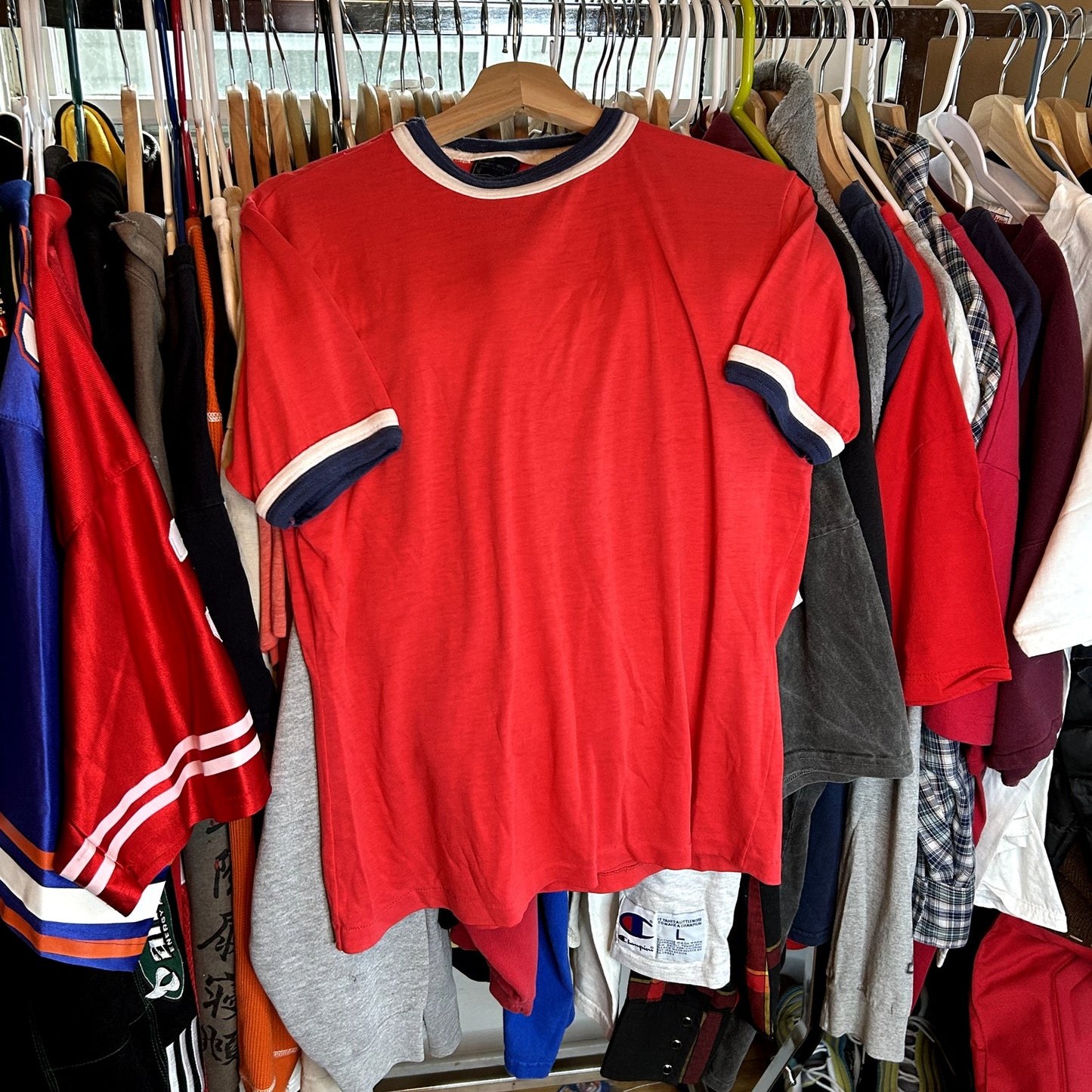True Vintage T-Shirt Medium, Has Flaws