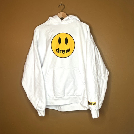 Drew House Smiley Hoodie Small