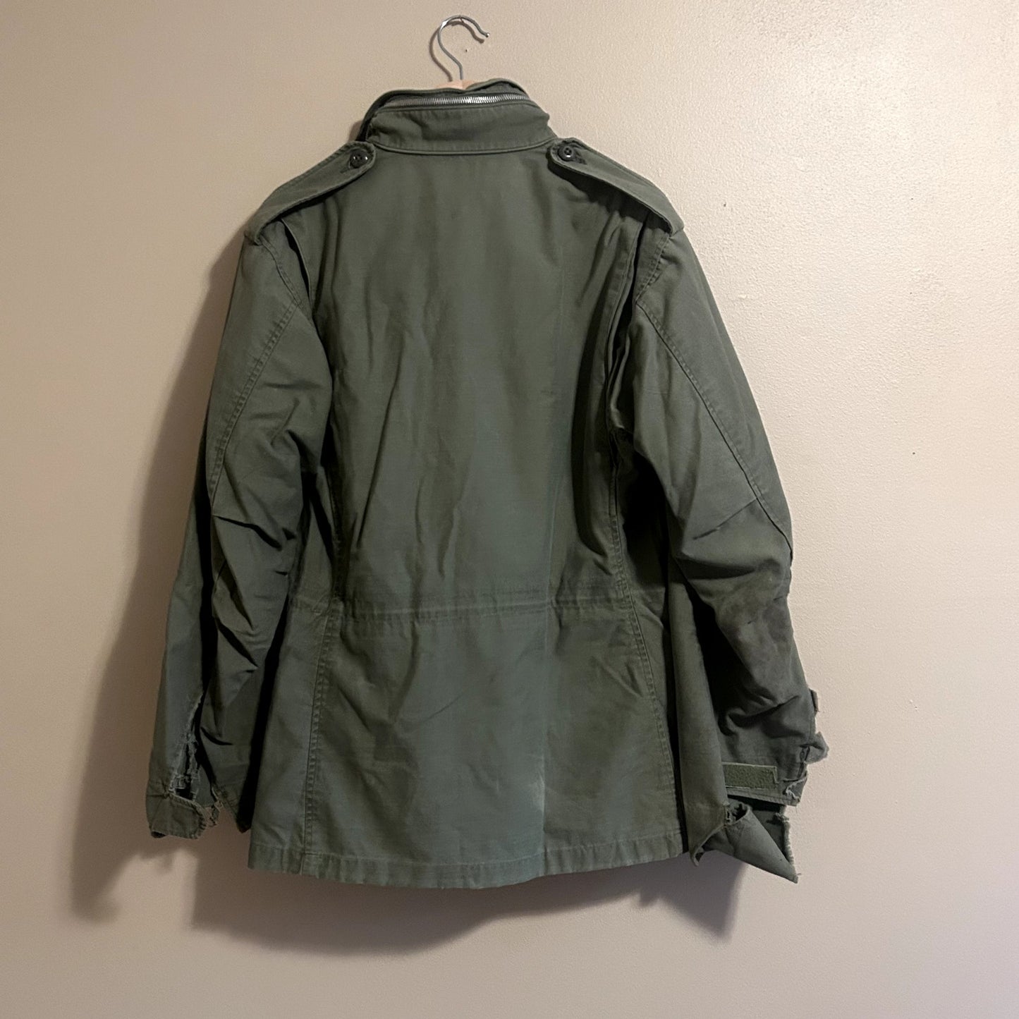 VTG 60s US-Military M65 Jacket Has some Flaws