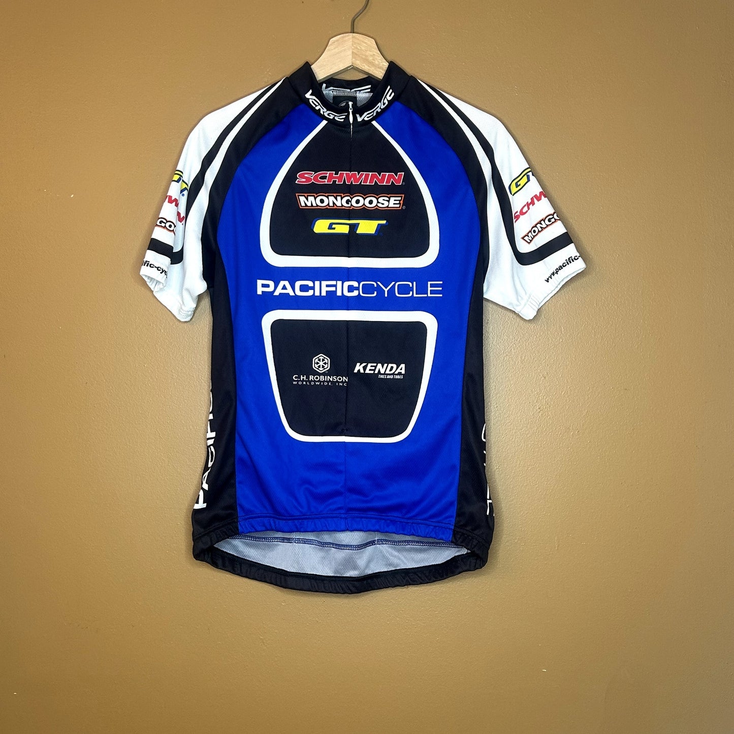 Pacific Cycling Jersey Verge Sport Womens XL