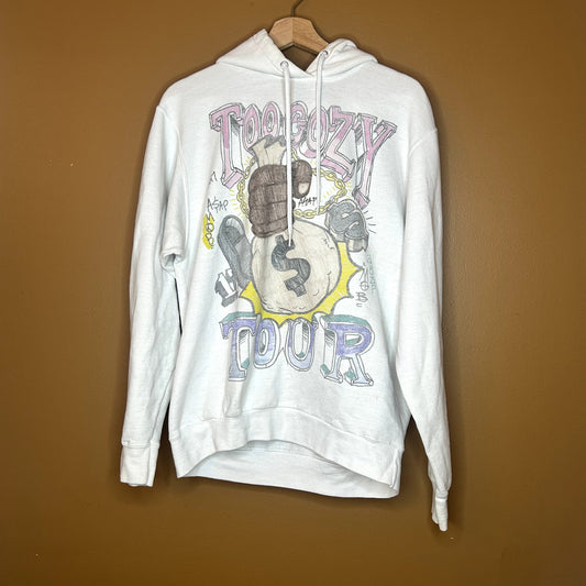 Rare Asap Mob Too Cozy Tour Hoodie RARE