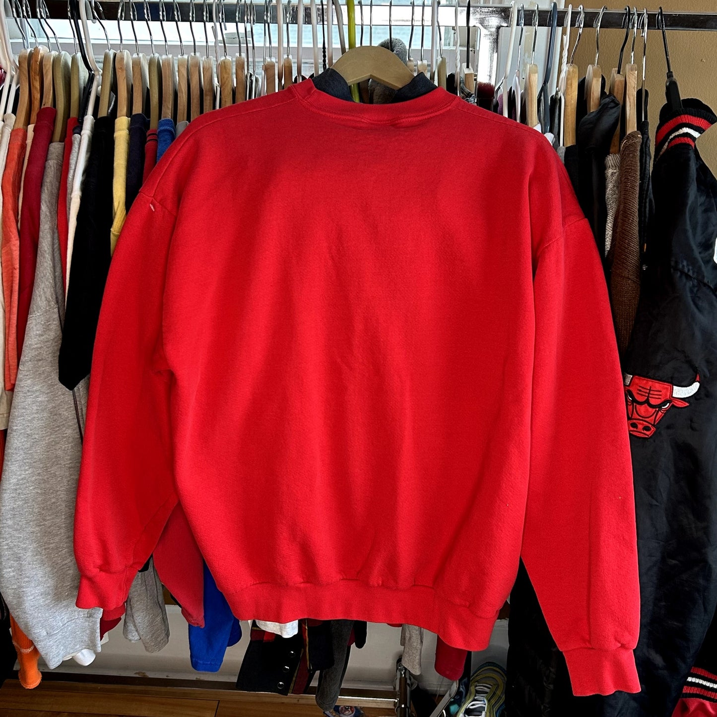Vintage 90s Indiana University Crewneck XL