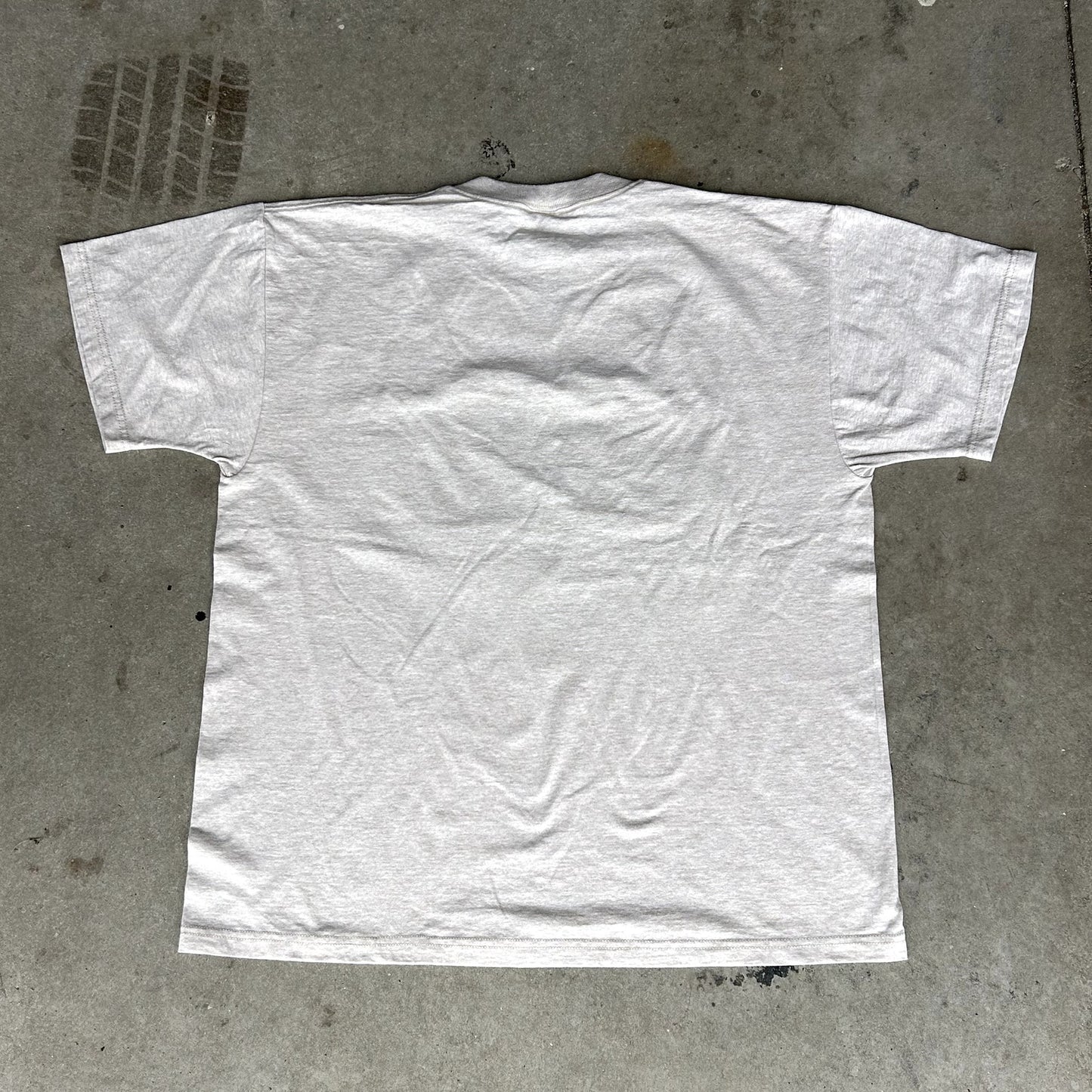 Y2K Canadian Fishing T-Shirt XL