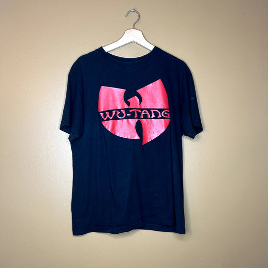 Y2K Wu Tang Concert The Day 421 Tour T-shirt