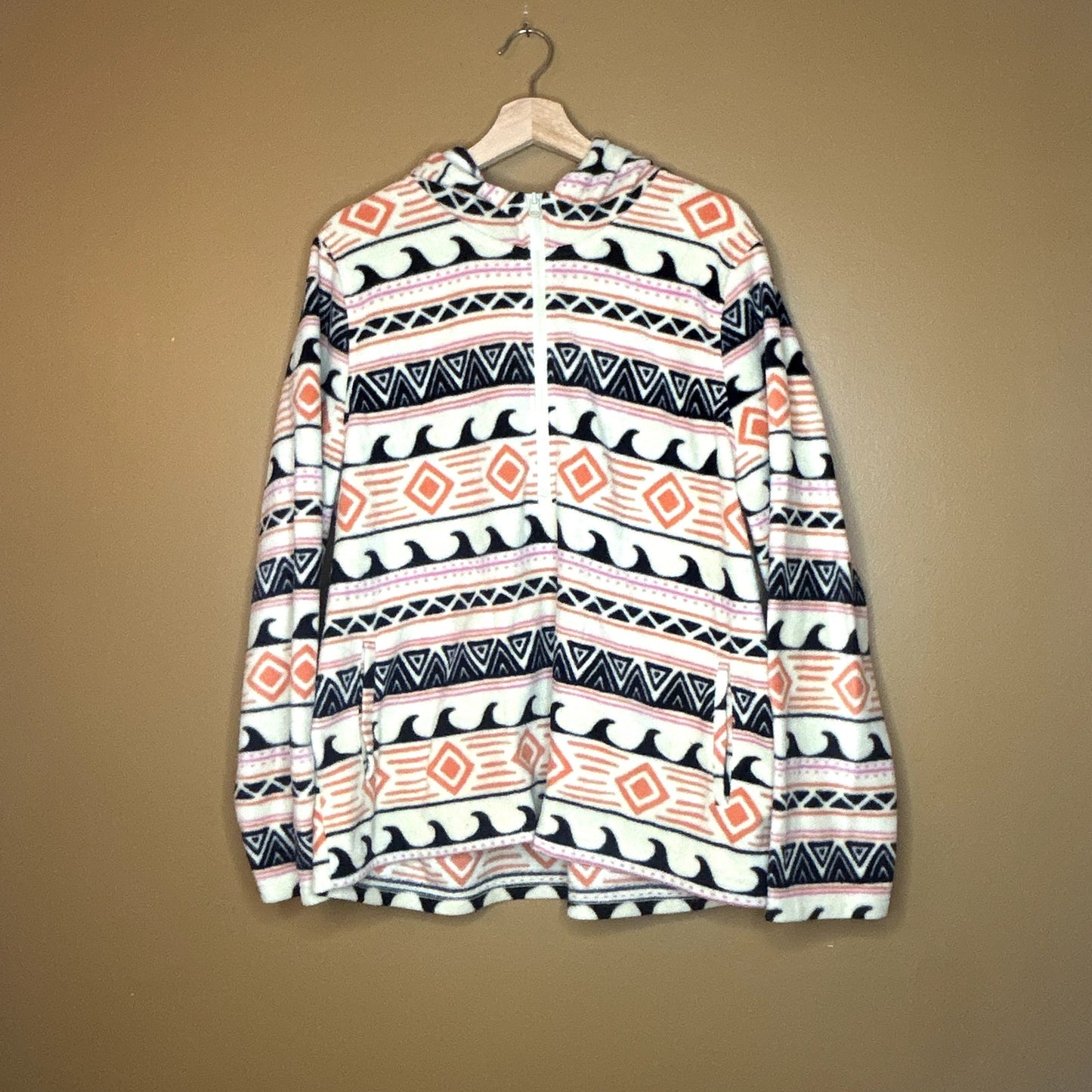 Modern O'neill Fleece Quarter-Zip XXL