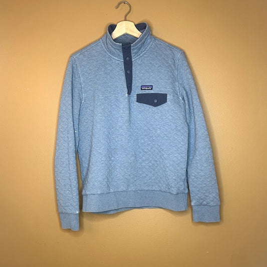 Patagonia Snap Up Fleece jacket Medium