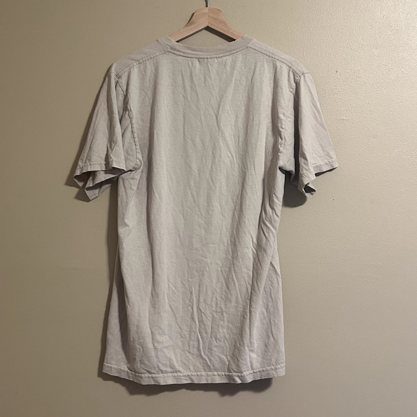 Israel IZ Kamakawiwo'ole Concert T-Shirt medium