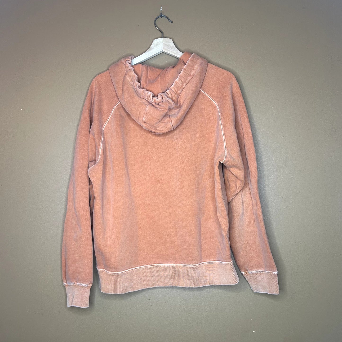 VIntage 90s Creamsicle Gap Zip-up Jacket Medium