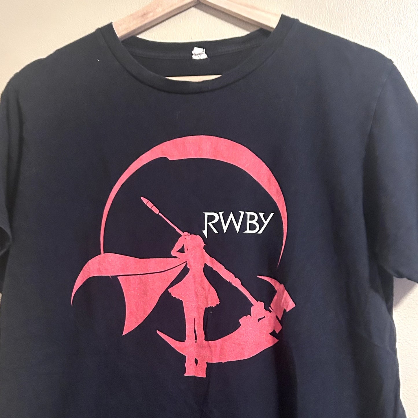 Y2K RWBY Rooster Teeth Show T-Shirt Medium