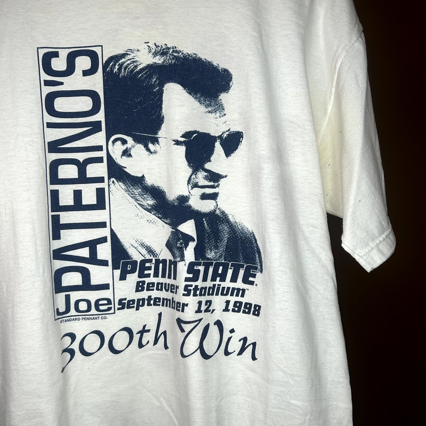 Vintage Joe Paterno Penn State T-Shirt