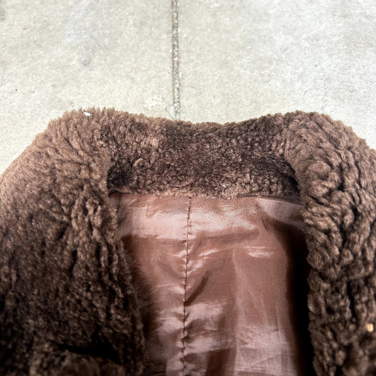 Vintage Leather Made in San Diego G3 Bomber Jacket 38