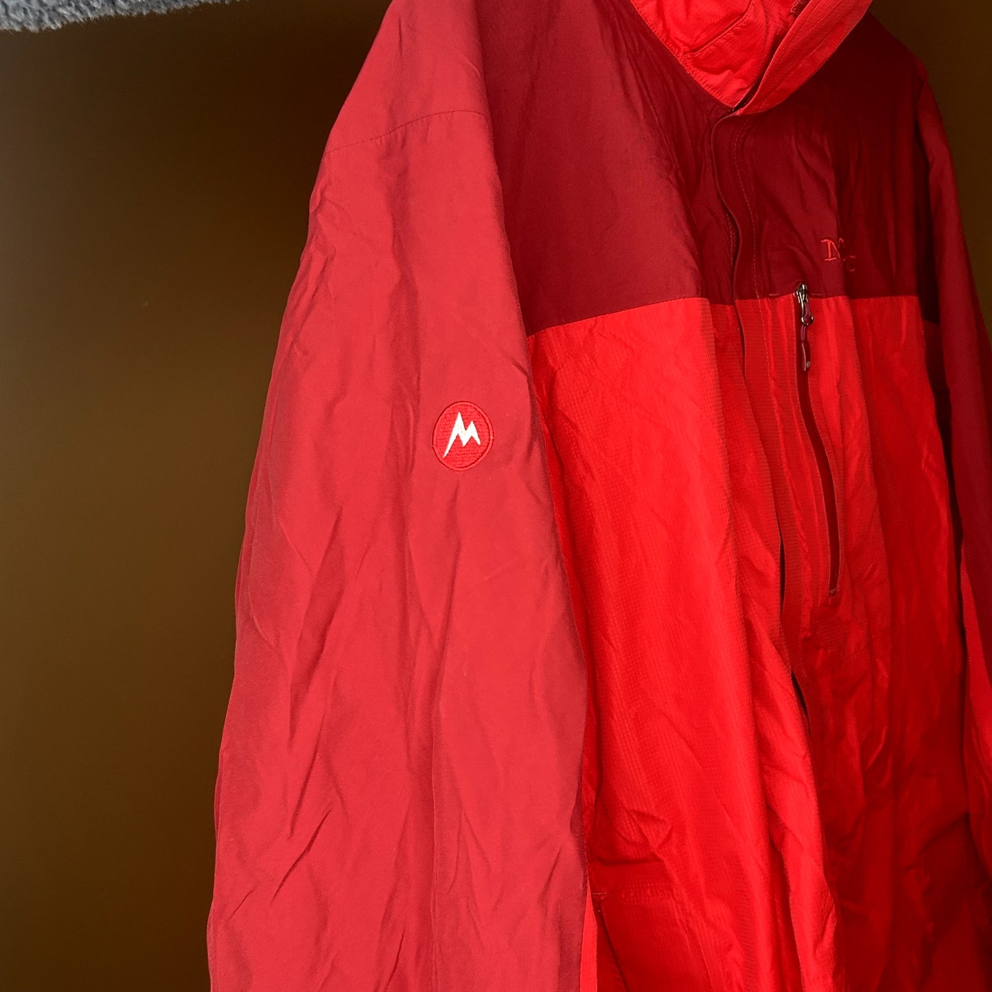 Red Marmot Winter / Rain jacket XL