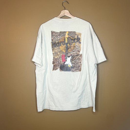 Y2K Hard Rock Cafe T-Shirt XXL
