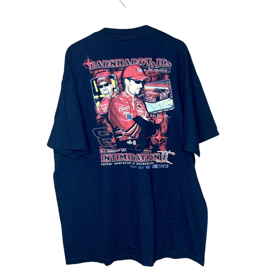 Y2K Dale Earnhardt Jr Nascar T-Shirt