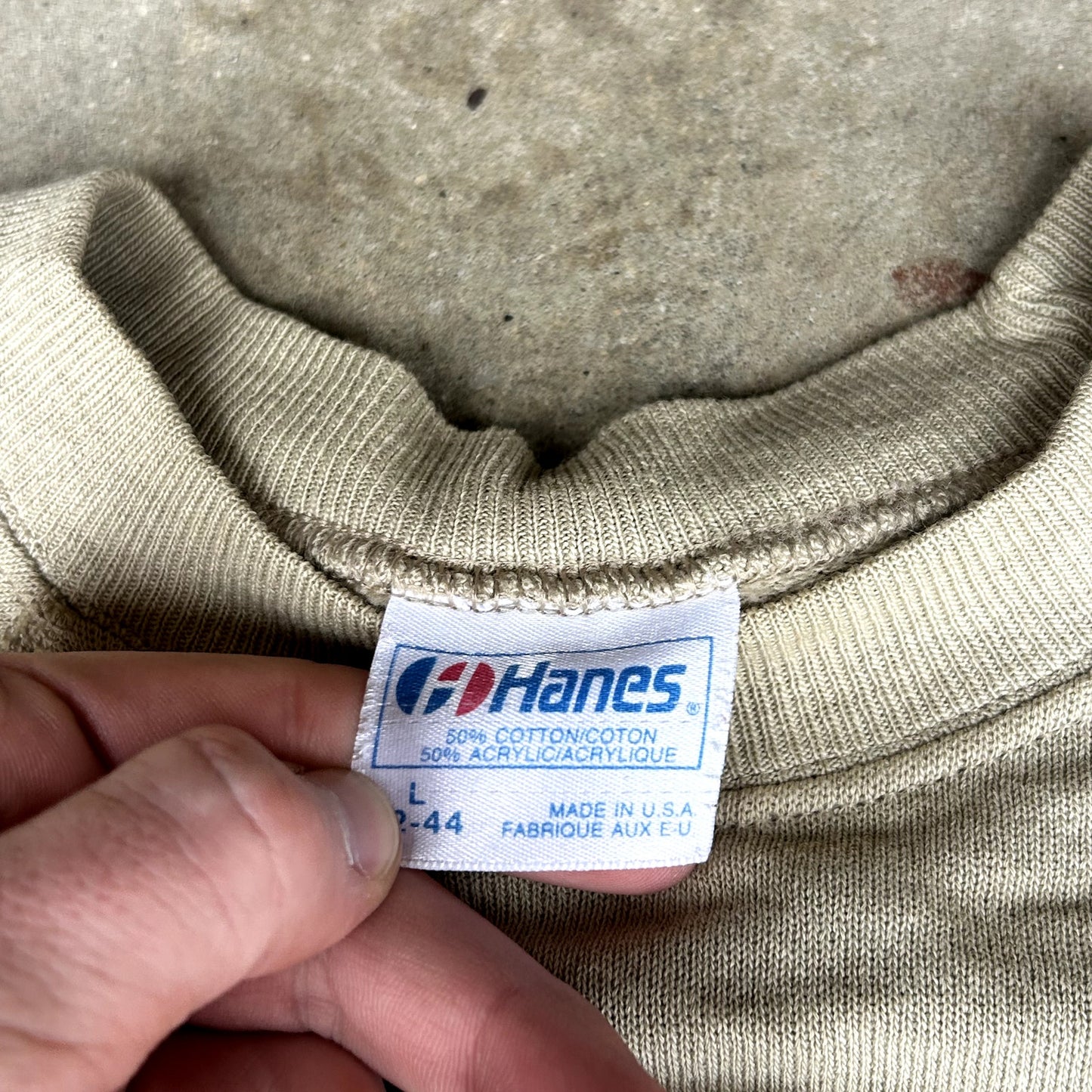 Vintage 90s Cabelas Crewneck Large