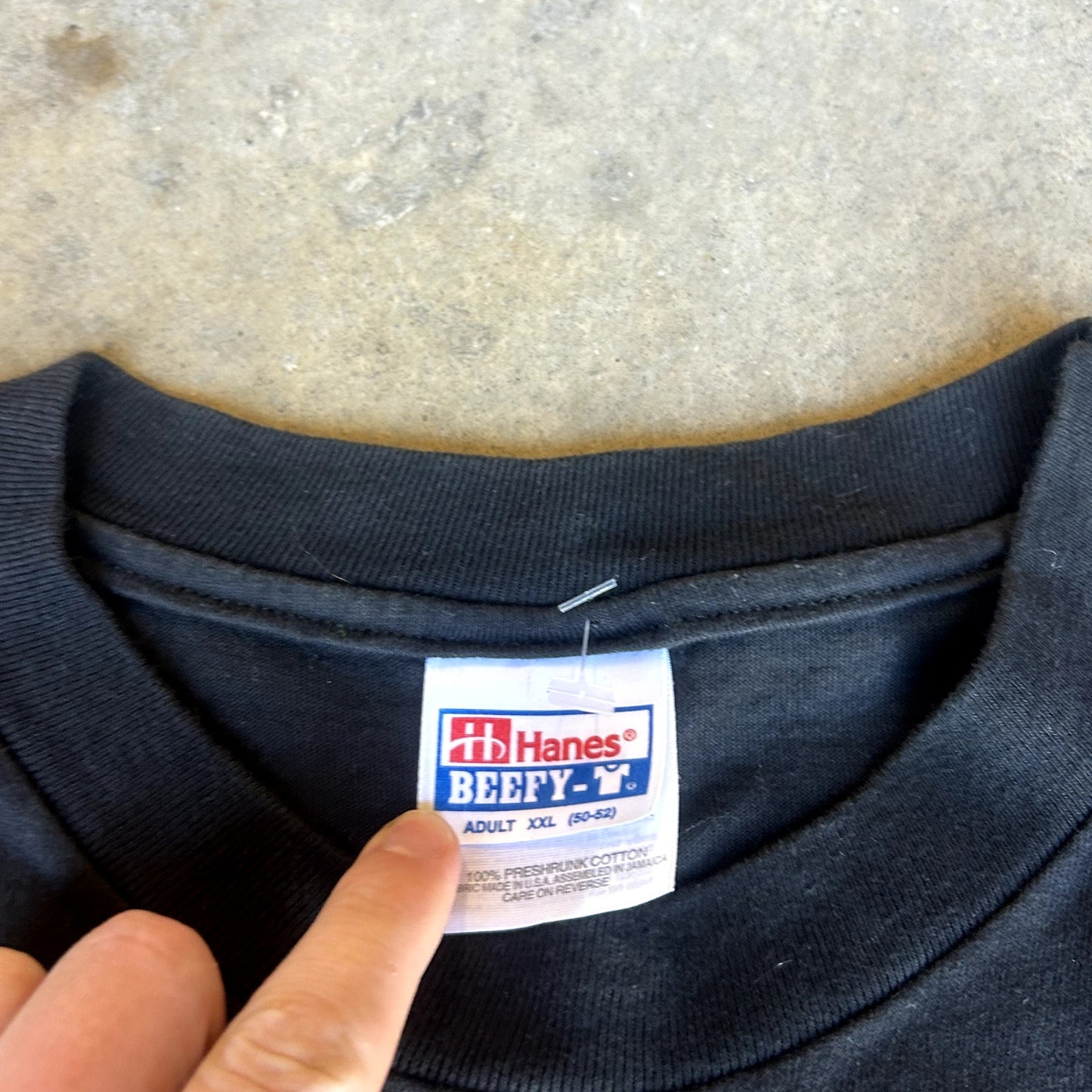 Vintage 90s Ford Fat Fendered T-Shirt XXL