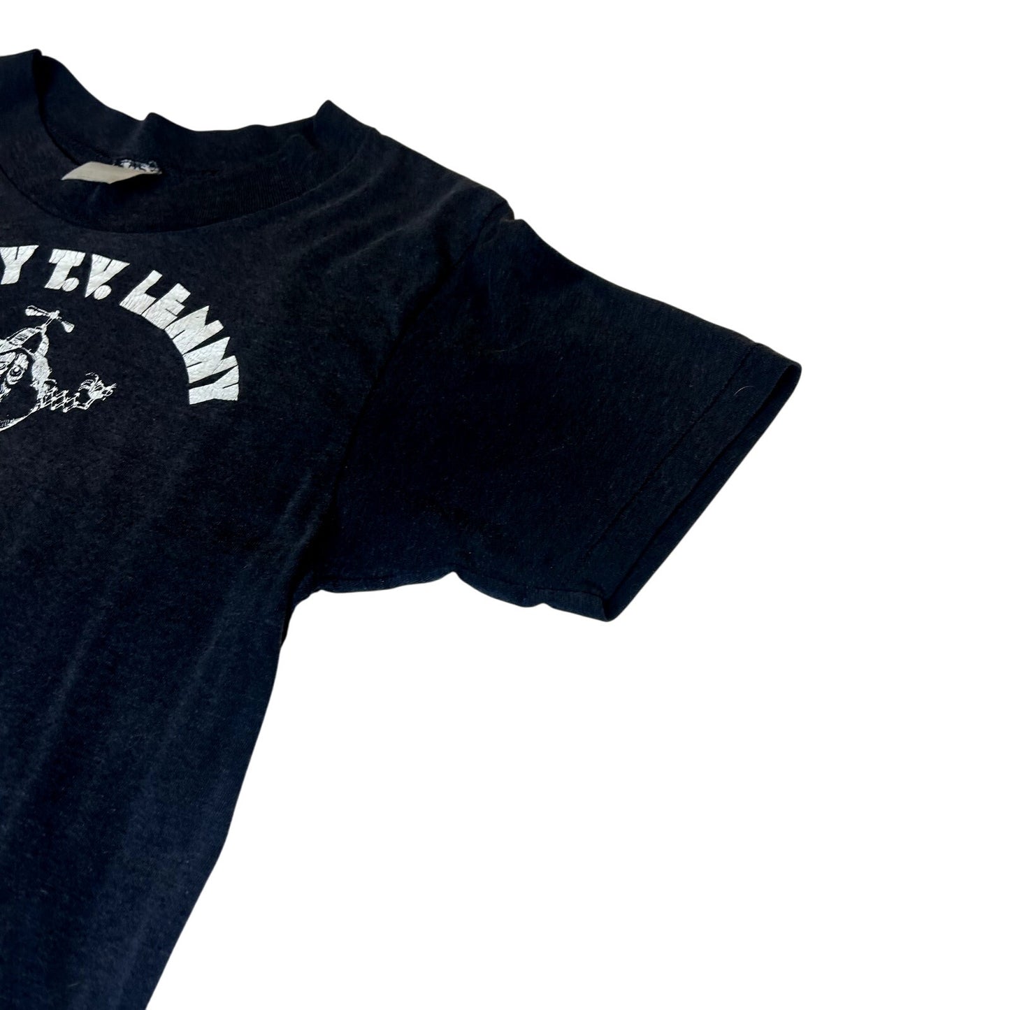 Vintage Crazy TV Lenny T-Shirt Madison Legend