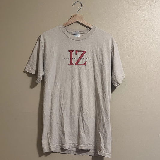 Israel IZ Kamakawiwo'ole Concert T-Shirt medium