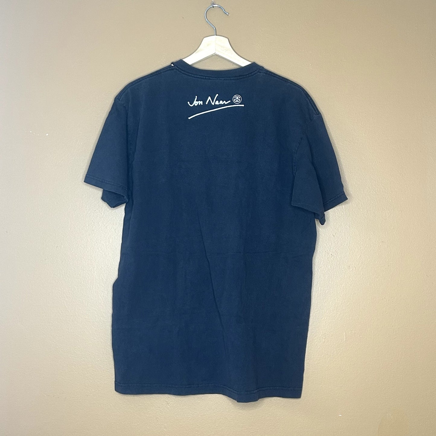 Stussy x Jon Naar Grafitti T-Shirt Large