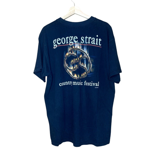 Y2K George Strait Country Music Festival T-Shirt
