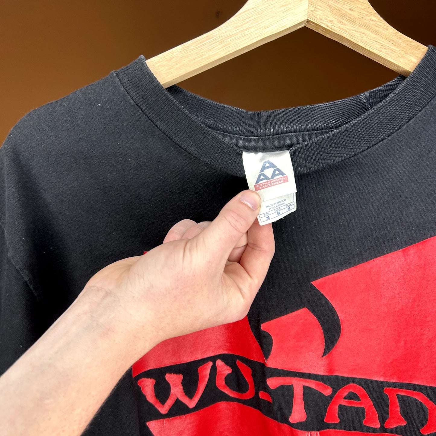 Y2K Wu Tang Concert The Day 421 Tour T-shirt