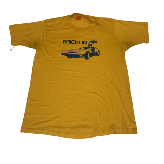 Vintage 70s/80s Bricklin Car T-Shirt