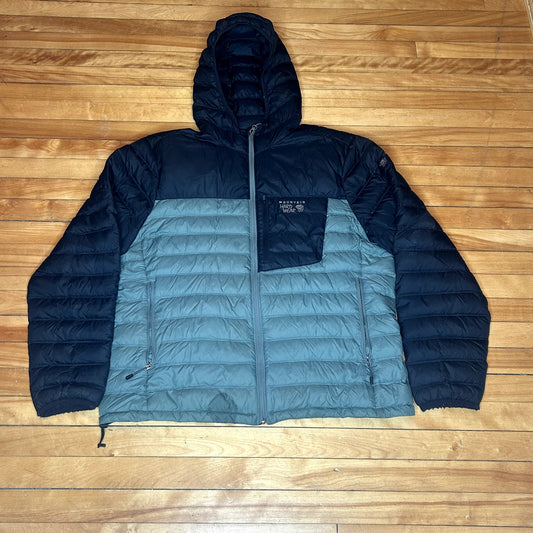 Mountain Hardwear Puffer Coat XL