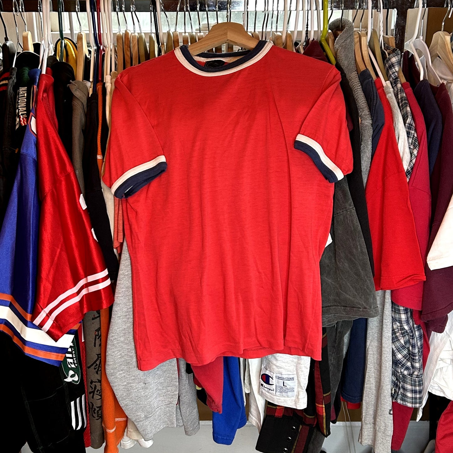 True Vintage T-Shirt Medium, Has Flaws