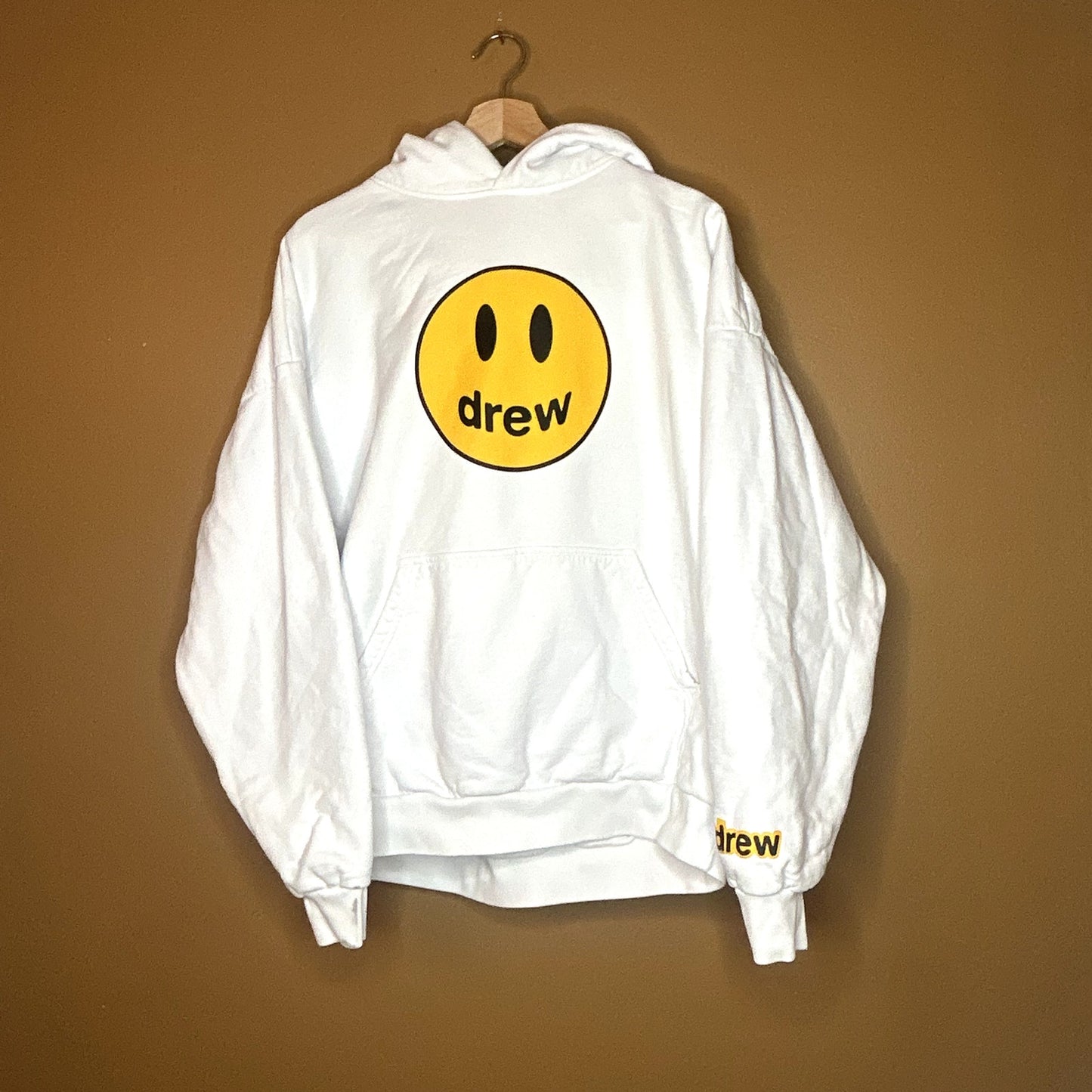 Drew House Smiley Hoodie Small