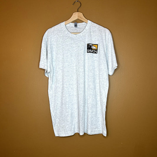 Modern Raven Softwares Gray T-Shirt Large COD